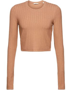 Esprit T-shirt Voor - Wit