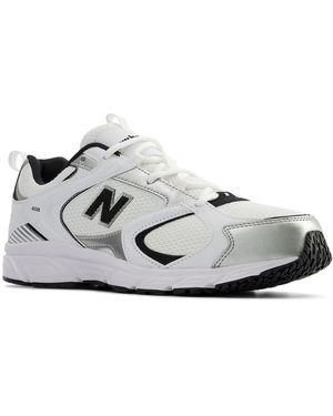 New Balance 408 V1 Trainer - Multicolour