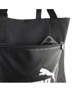 PUMA Campus Shopper Zwart