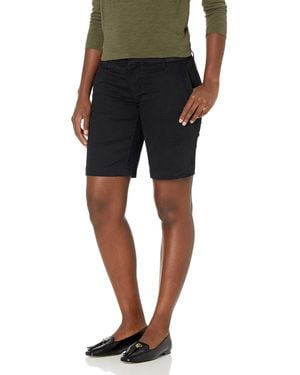 Tommy Hilfiger 9 Inch Hollywood Chino Short - Black
