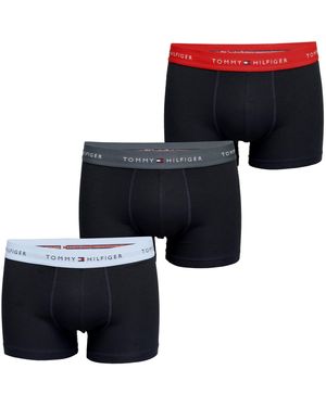 Tommy Hilfiger 3P WB Trunk - Azul