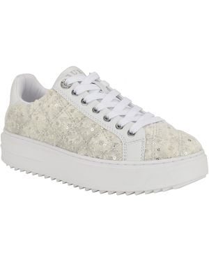 Guess Denesa Trainer - White
