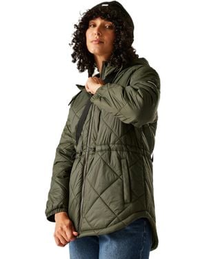 Regatta S Ivey Jacket - Green