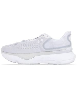 Under Armour S Infinite Pro 2 Shoes - White