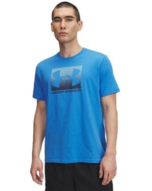 Under Armour Blauw Atlantis/asblauw