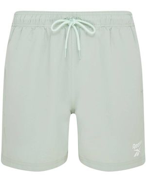 Reebok S Yale Swim Shorts Light Sage L - Green