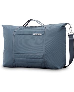 Samsonite Polyester Soft Duffle For Ultra Lightweight Travel - Elemental - Blue