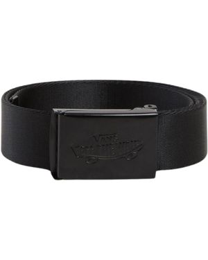 Vans Classic Web Belt Cintura - Nero