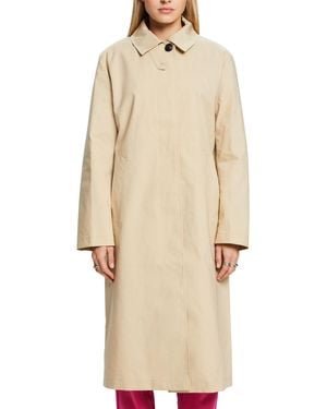 Esprit 014ee1g354 Jacke - Natur