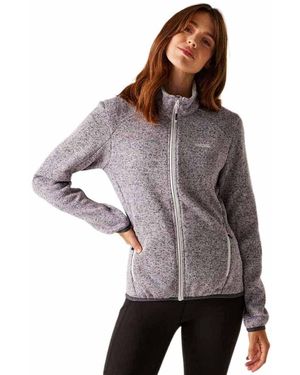 Regatta S Newhill Fleece Ii - Brown