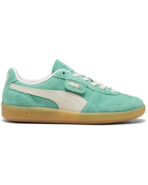 PUMA Palermo Vintage Shoes Trainer - Green
