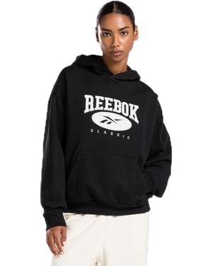 Reebok S Archive Essentials Jumper - Black