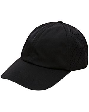 Esprit Casquette à visière imprimée - Noir