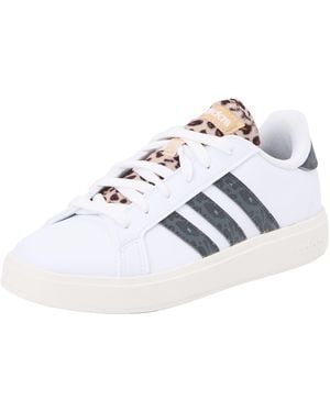 adidas Grand Court Base 2.0 Shoes - Nero