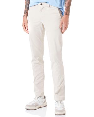 Tommy Hilfiger Hose Denton Chino Premium Chino - Weiß