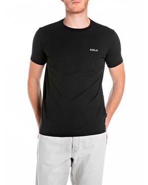 Replay M3038 T-Shirt - Noir