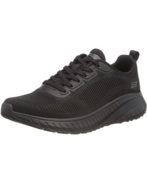 Skechers Bobs Squad Chaos Prism Bold Sportschoenen Voor - Zwart