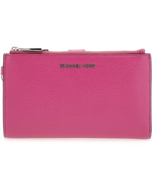 Michael Kors 32T7SAFW4L-542 DBLZP WRISTLET WILD BERRY Size One Size - Rosa