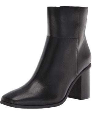The Drop Ibita Ankle Boot - Black