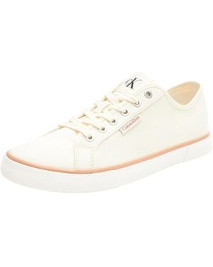 Calvin Klein Ess Vulc Low MG CV Ym0Ym01301 Bas - Noir