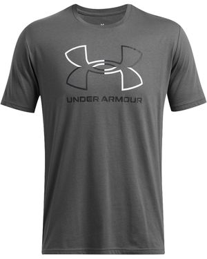 Under Armour GL Foundation Update T-Shirt grauweiss