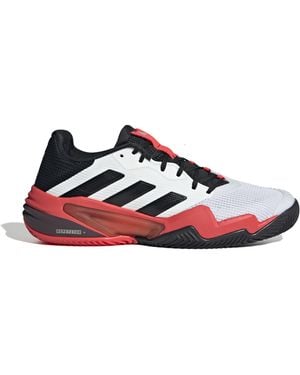 adidas Barricade 13 Clay Tennisshoes Men - 44 - Blue