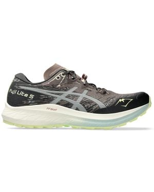 Asics Fuji Lite 5 Laufschuhe - Grau
