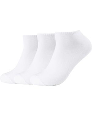 Skechers Socks Sk43006 Füßlinge - Weiß