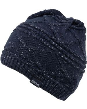 Regatta S Multimix Iii Beanie Navy - Blue