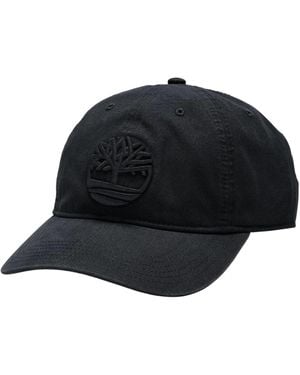 Timberland Cappello da Baseball Soundview Nero Codice TB0A61UJ001