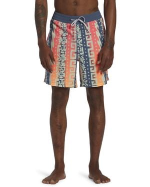 Billabong Swim Shorts For - Swim Shorts - Blue