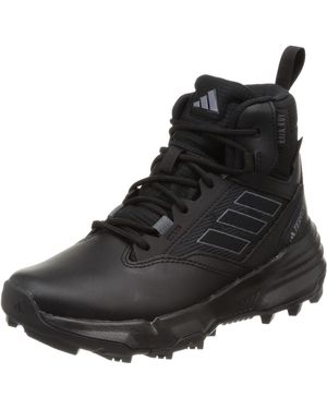 adidas Erwachsene Terrex Unity LEA MID R.RDY Outdoor Schuhe - Schwarz