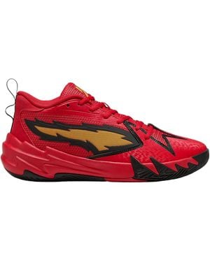 PUMA Scoot Zeros Retro e - Rouge