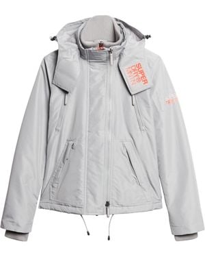 Superdry Mountain Windcheater Jacket - Grey