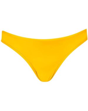 PUMA Swim Women Brazilian 1p - Geel