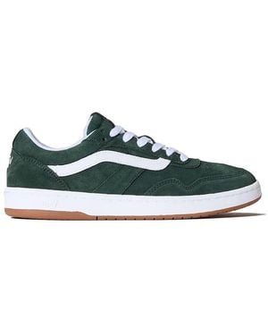 Vans Cruze Sneakers - Groen