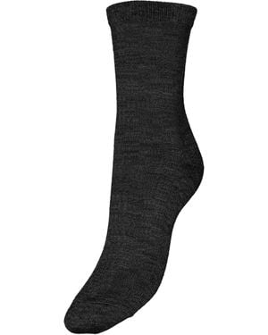 Vero Moda VMHANNA SOCKS NOOS - Schwarz