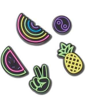 Crocs™ Fun 5 Pack - Verde