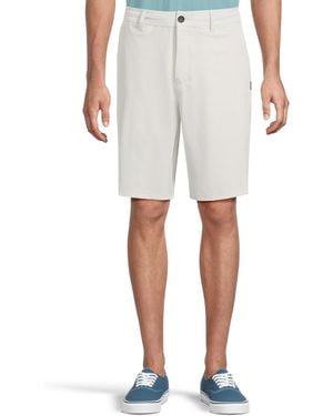 O'neill Sportswear Reserve 21 Shorts - White