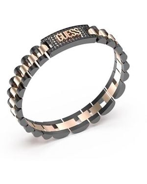 Guess Bracelet Jewellery JUMB03200JWRGBKT-U Marque - Bleu