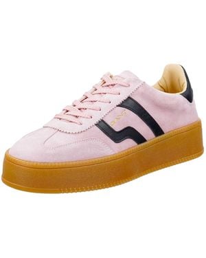 GANT Footwear Cuzmani Trainer - Pink