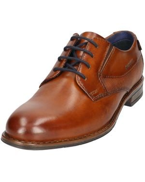 Bugatti Scarpe da lavoro da uomo - Marrone