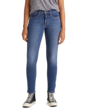 Levi's 311tm Shaping Skinny Jeans Did It Matter Dark Indigo 27 28 - Blue