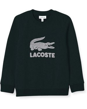 Lacoste Sj1347 Maglione - Nero