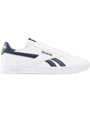 Reebok S Court Retro Trainer - White