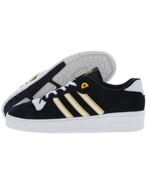adidas Rivalry Low Trainers - Blue