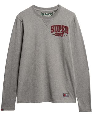 Superdry Holzfällerhemd Langarm (M4011047A) Ab 42,25 € | Preisvergleich Bei