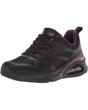 Skechers S Tres Air Uno Modern Aff Sneakers Black 7