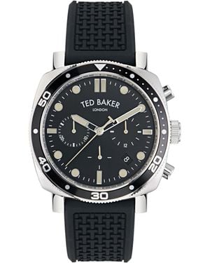 Ted Baker Casual Watch Bkpcnf3029i - Black