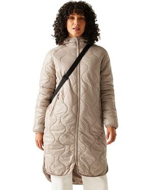Regatta S Triea Jacket - Brown